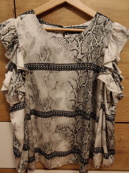 Bluzka La blanche 42