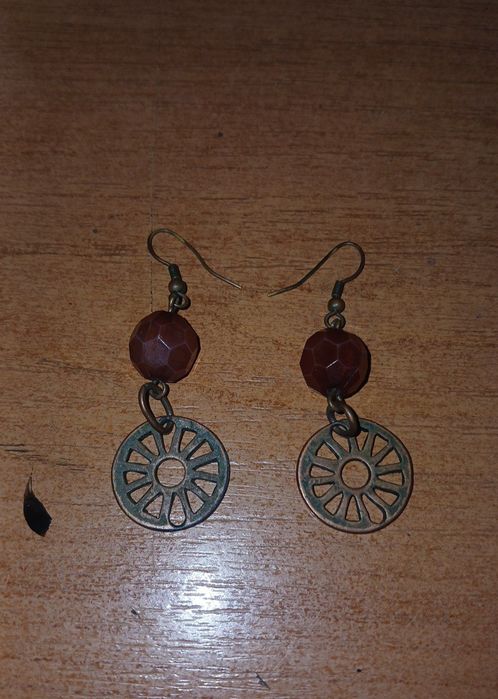 Сережки різні, вінтаж, хіппі