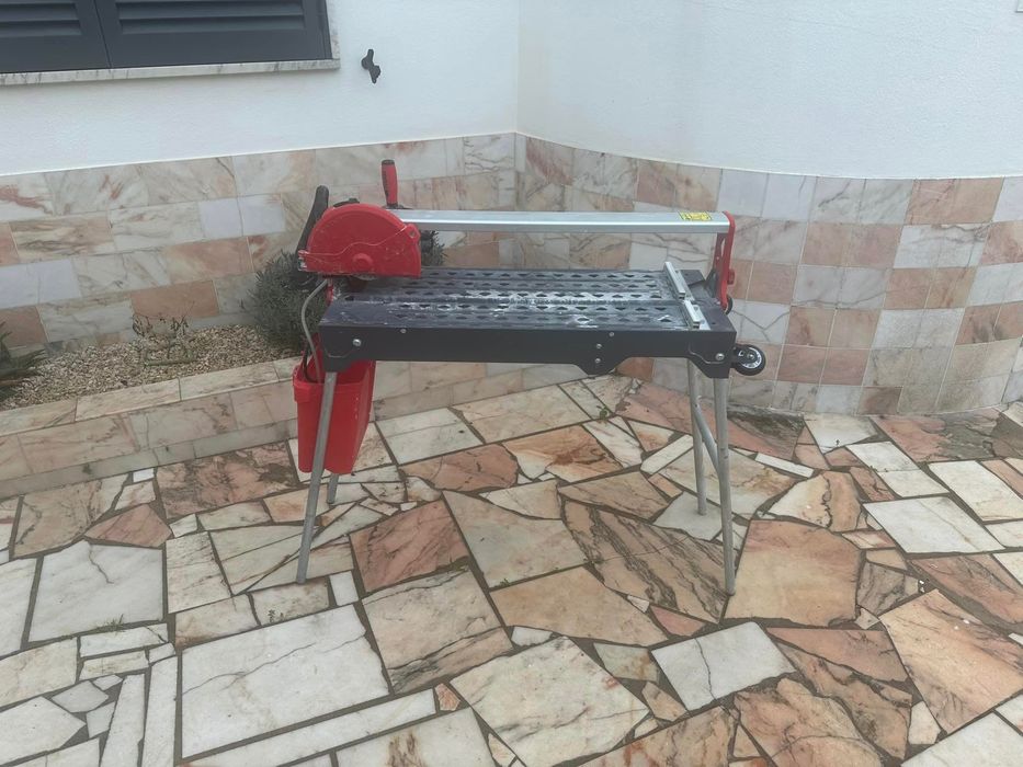 Máquina cortar a água Rubi DU 200 Evo 650