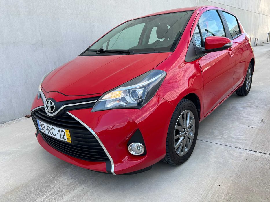 Toyota Yaris 1.3 VVTi 2016