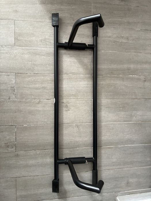 Barras para elevações