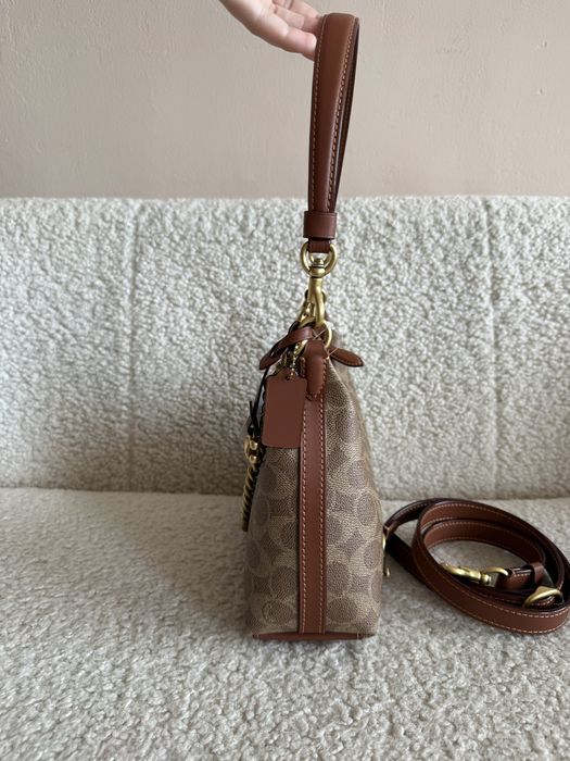 Сумка Coach Juliet Shoulder Bag 25