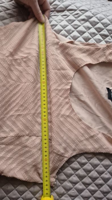 Różowa sukienka r.38 firmy Forever21