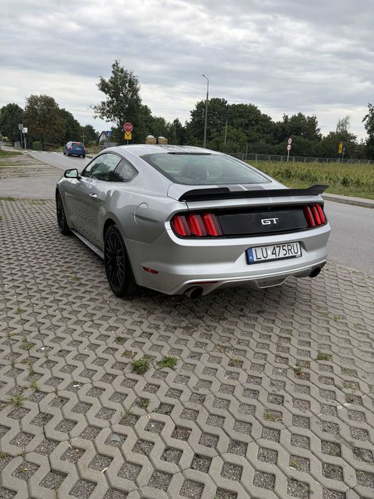 Ford Mustang GT 5.0 Performance