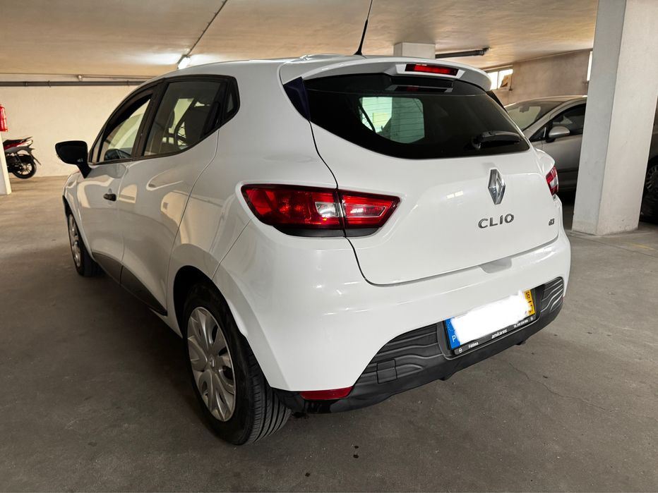 Renault Clio IV 1.5 Dci Comercial / 5 portas