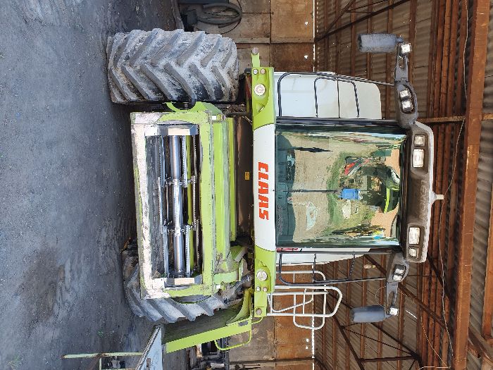 Claas Lexion 600 Клаас Лексион 600