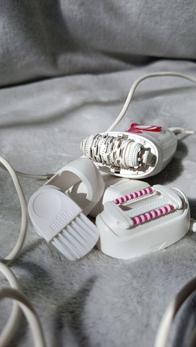 Епілятор Braun Silk epil 5