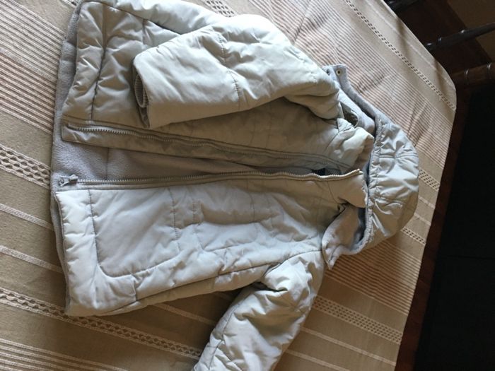 Casaco de criança (III)