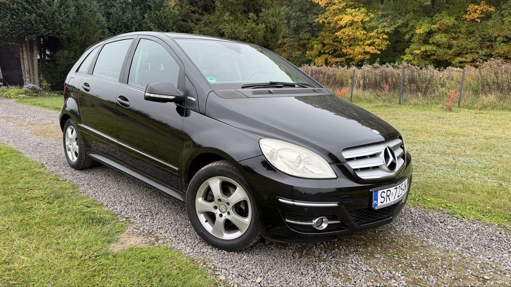 Mercedes-Benz Klasa B
