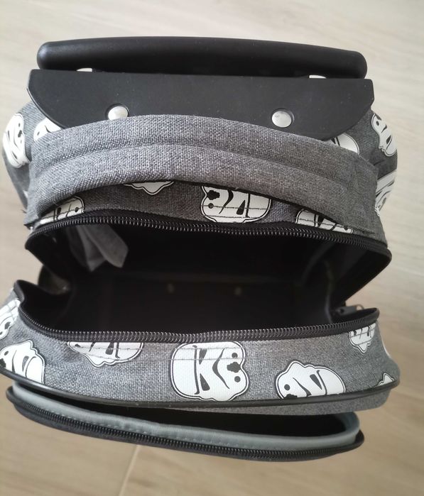 Рюкзак на колесах