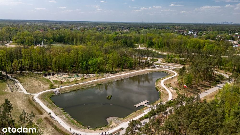 2 piętra - Skrajny segment - Piękne zachody słońca !