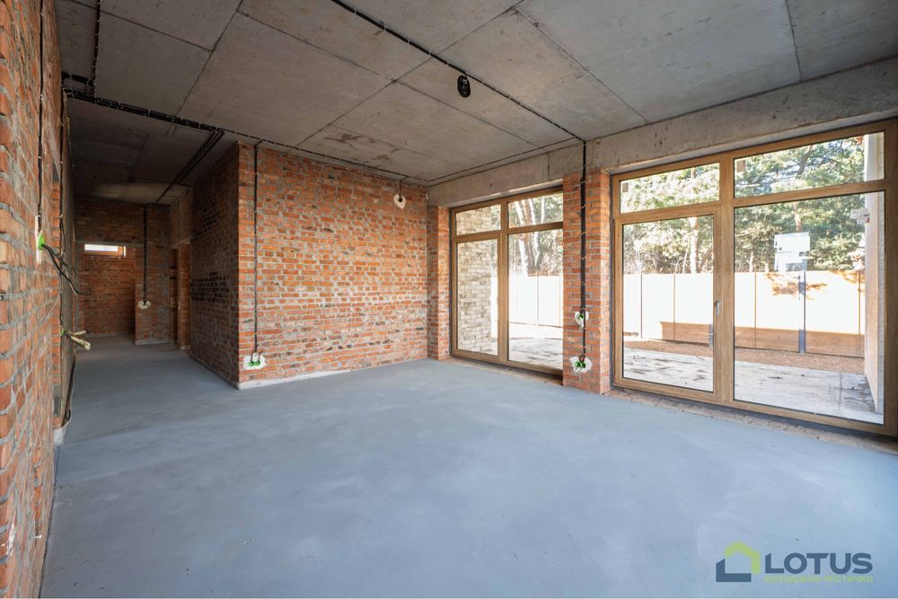 ПРОДАЖА ДОМА 175 м2 в закрытом городке возле леса и озер! С. Забирье