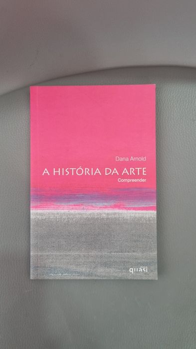 A história da arte