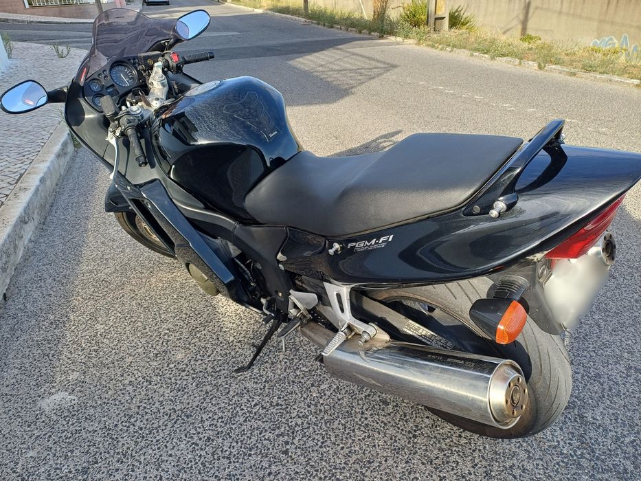 Honda CBR 1100 XX