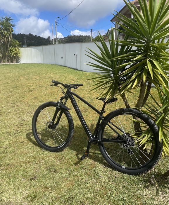 Bicicleta Rockrider