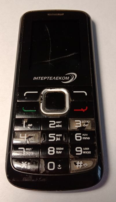 Мобильный телефон Alcatel на запчасти.