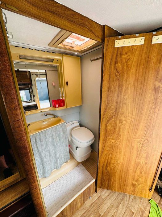 Sprzedam kampera Fiat Ducato 280