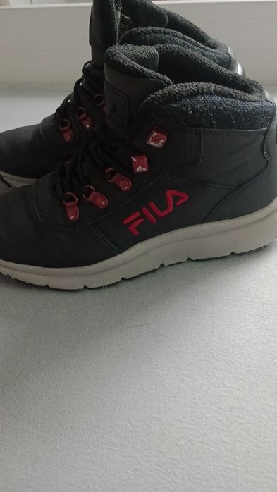 Buty zimowe FILA rozm 38