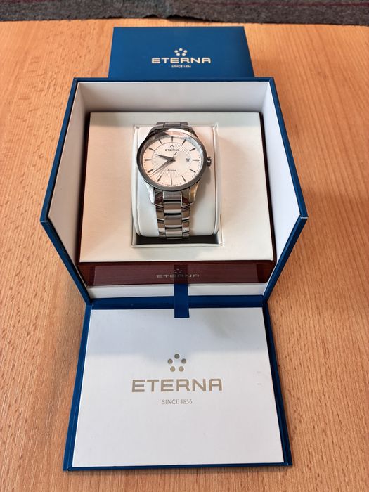 Eterna Artena swiss made