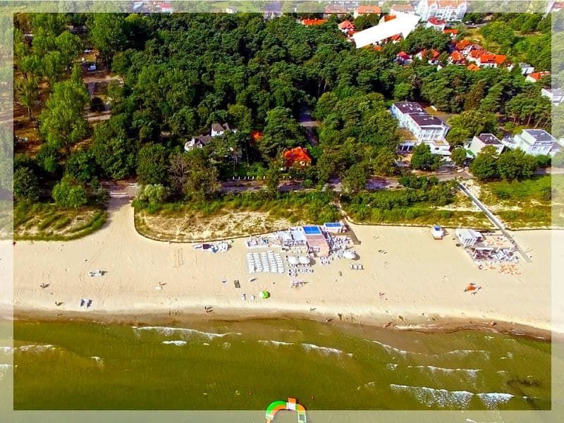 ‼️400 metrów od plaży‼️  Centrum blisko Molo