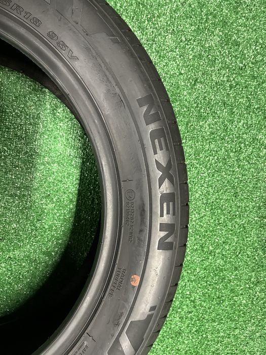 Opony Letnie 215/55R18 Nexen