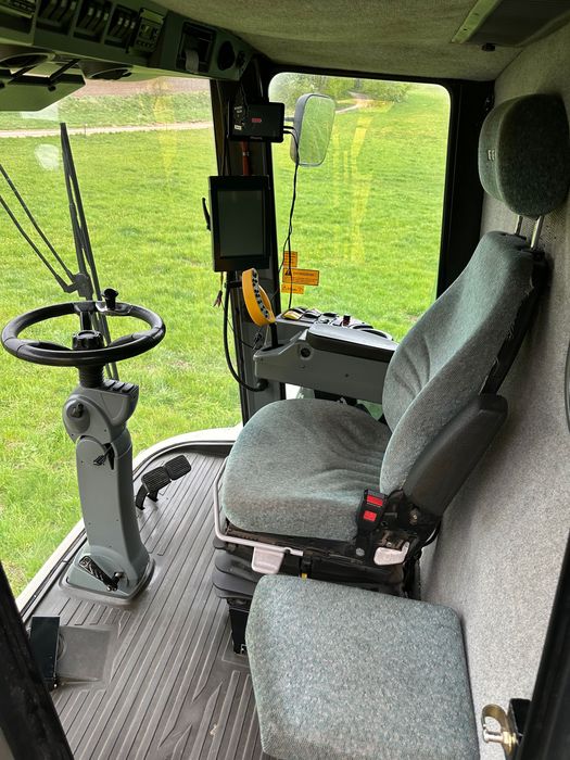 Kombajn Zbożowy Fendt 8370P z 2010 roku !