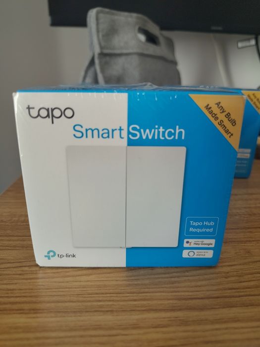 Interruptores inteligente Tapo TP-Link