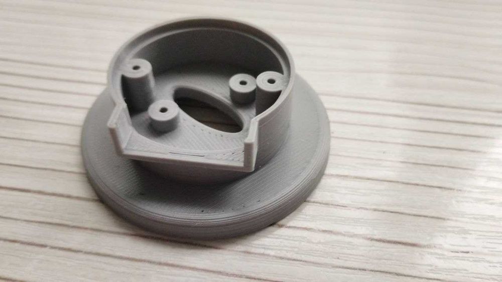 Друк на 3-D принтері