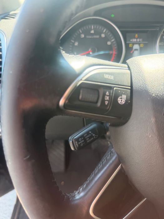 Продаж обслуженої Audi Q7