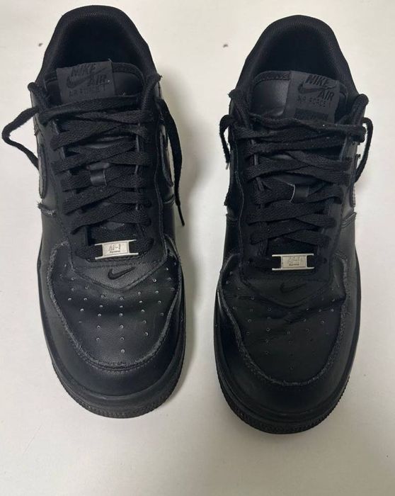 Заголовок Nike air force supreme