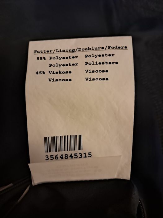 Płaszcz męski bugatti x bellandi (ecowool)