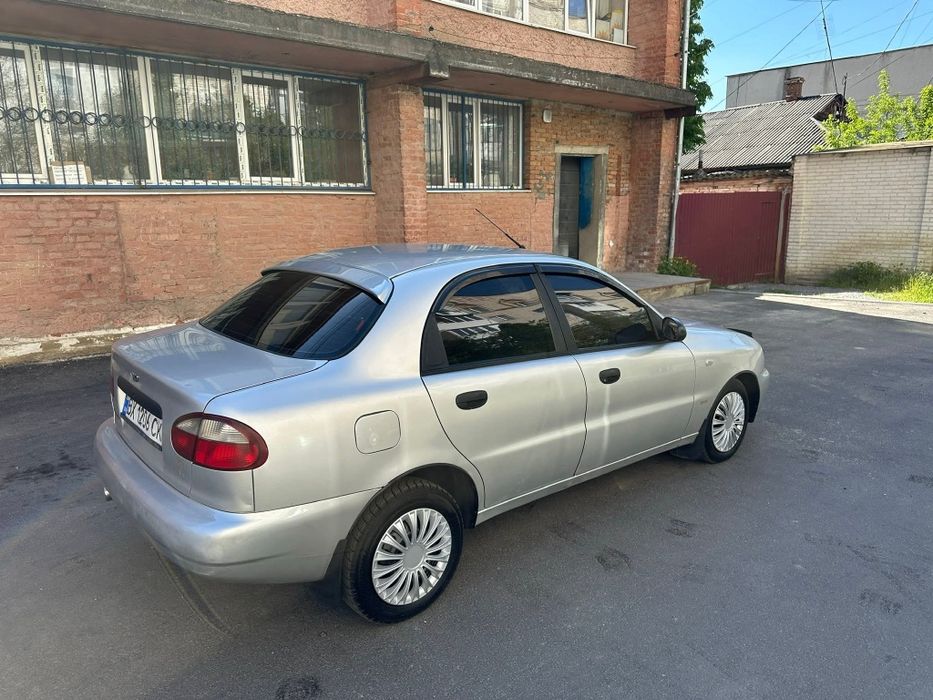 Продам daewoo lanos поляк