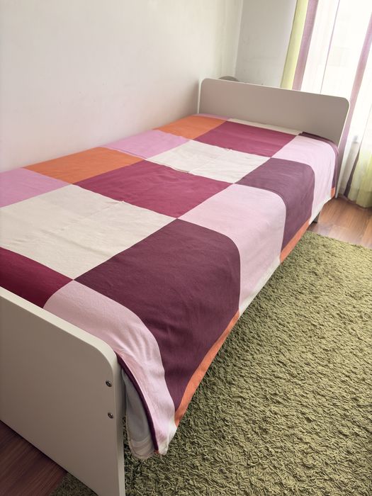 Quarto duplo menino/a (negociavel)