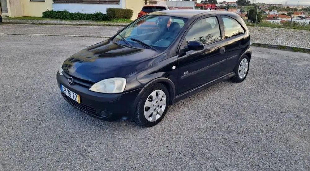 Opel Corsa 1.2 16V Sport