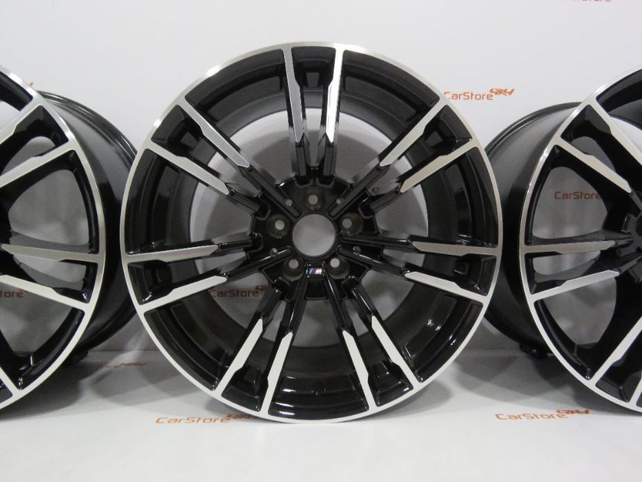 Jantes Look BMW Style 706M M5 F90  20''  8.5+10 j