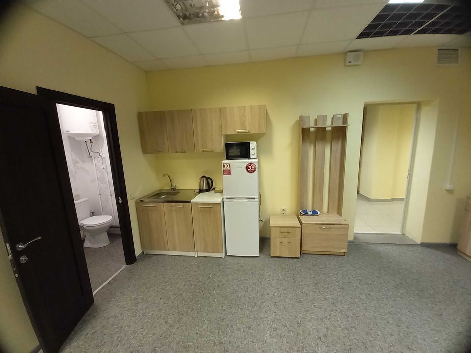 Подобові Апартаменти м. Київ, вул. Миколи Кибальчича, 11