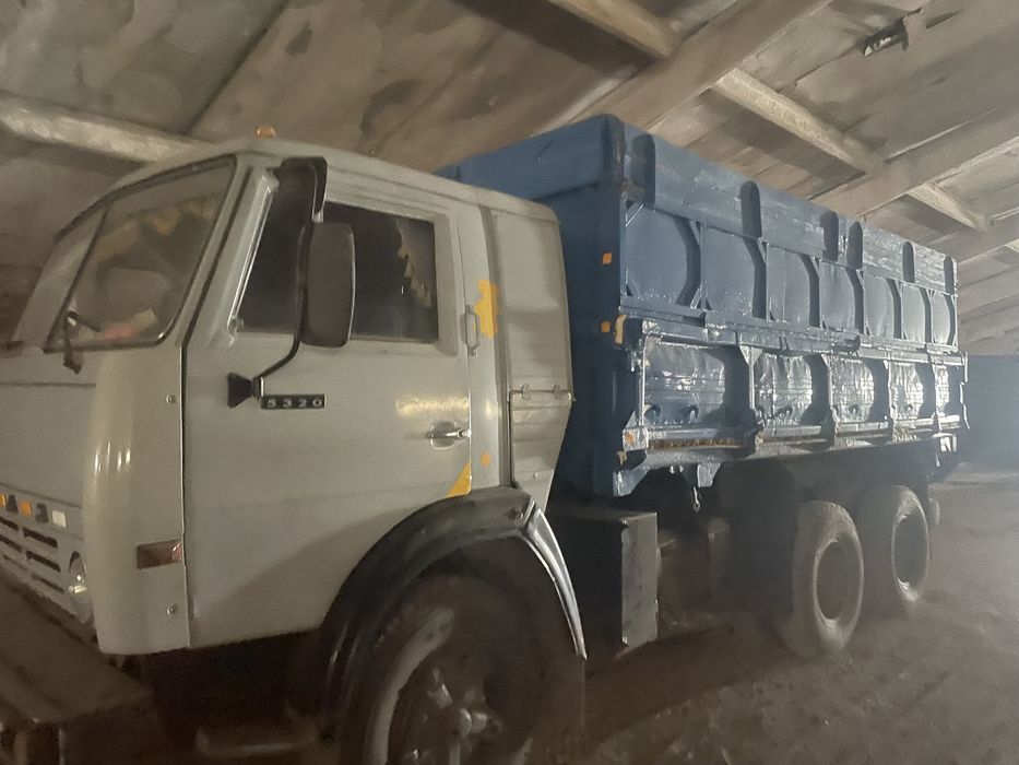 Продам камаз колхозник