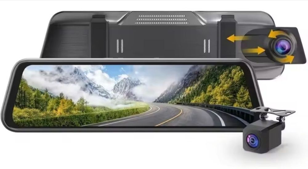 Dashcam para carro