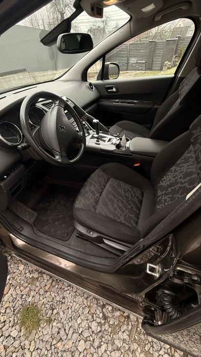 Peugeot 3008, 1.6 дизель, автомат, 2011 Офіціал!
