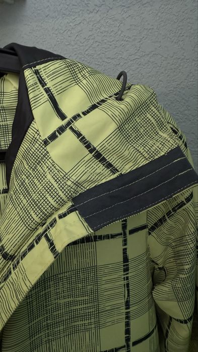 Лижна куртка дуже якісна , бренд Termit