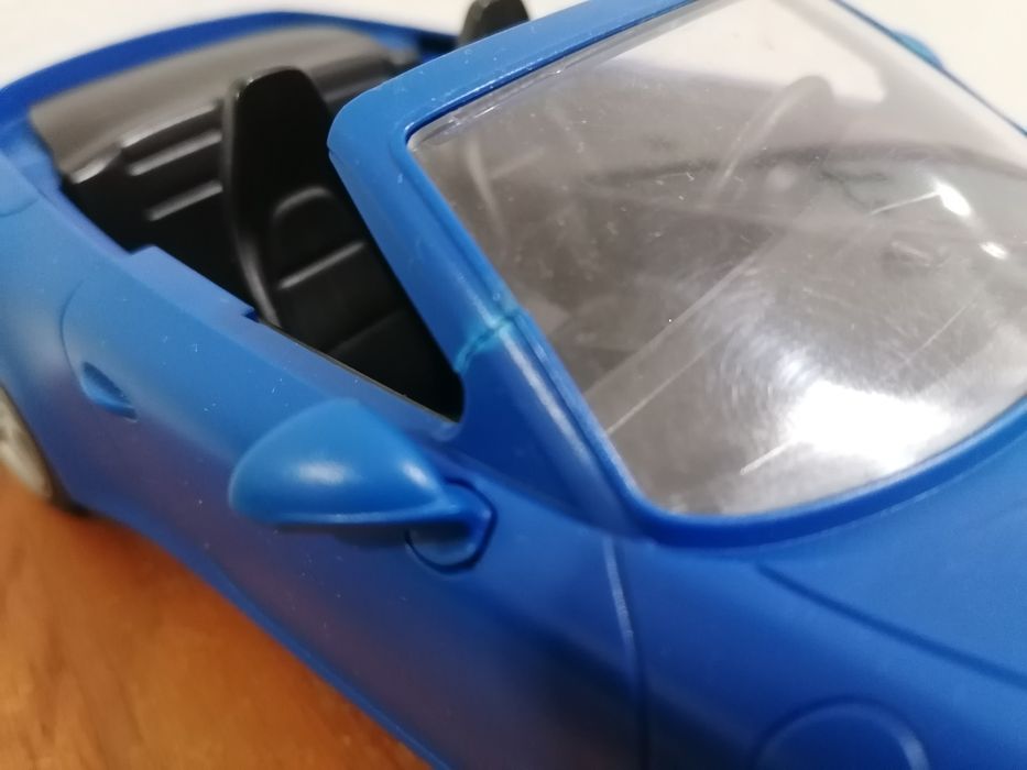 Carro Porsche Playmobil