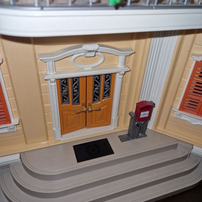 Будинок Playmobil