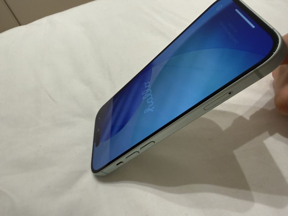 Iphone 15 Verde 128gb