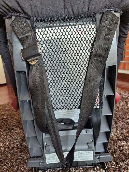 Cadeira auto Renault  com Isofix