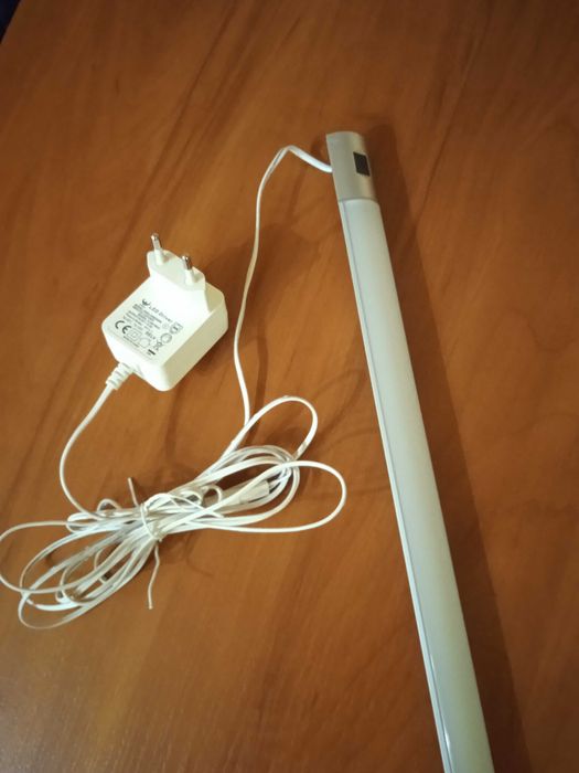 Oświetlenie podszafkowe, listwa LED, lampa LED z czujką, oprawa podszafkowa, 11W