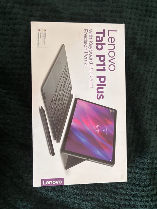 Lenovo tab p11+ klawiatura