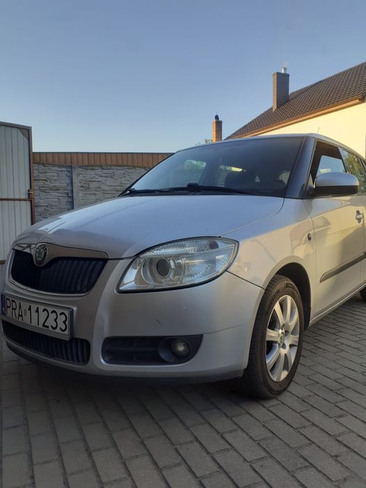 Skoda Fabia 1.4 Disel