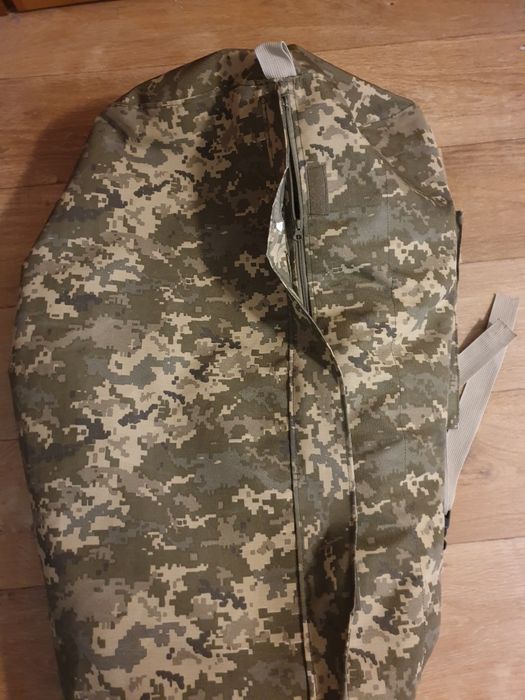 Баул пиксель 65 л, Баул Мультикам 65 л., Баул хаки