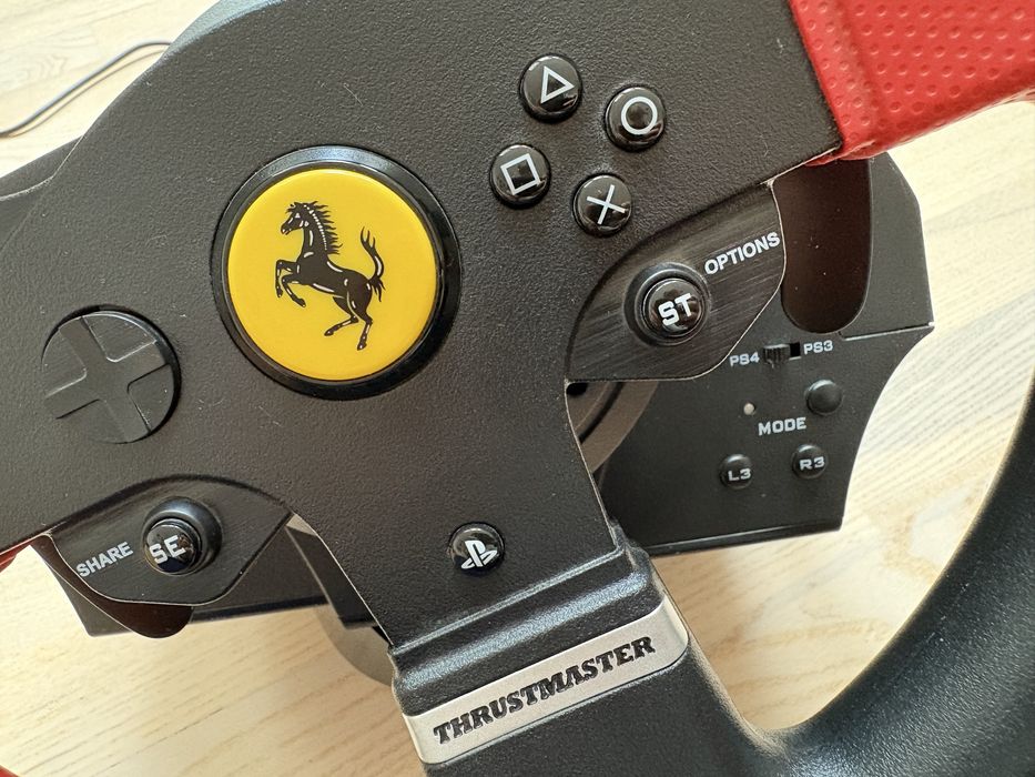 Kierownica thrustmaster T150 ferarri
