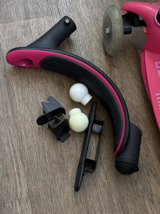 Самокат дитячій micro